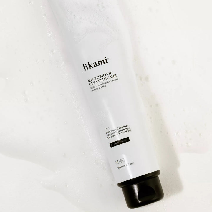 Likami Microbiotic Cleansing Gel – Balancerende reiniging voor de gevoelige huid