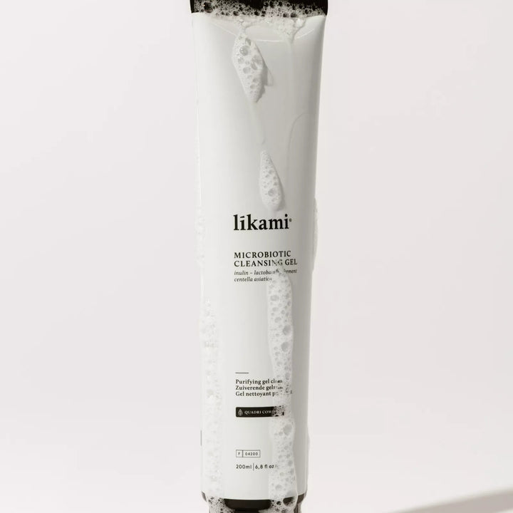 Likami Microbiotic Cleansing Gel – Balancerende reiniging voor de gevoelige huid