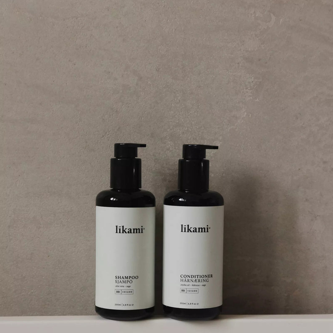 Likami Botanical Shampoo – Natuurlijke verzorging & navulling voor gezond haar