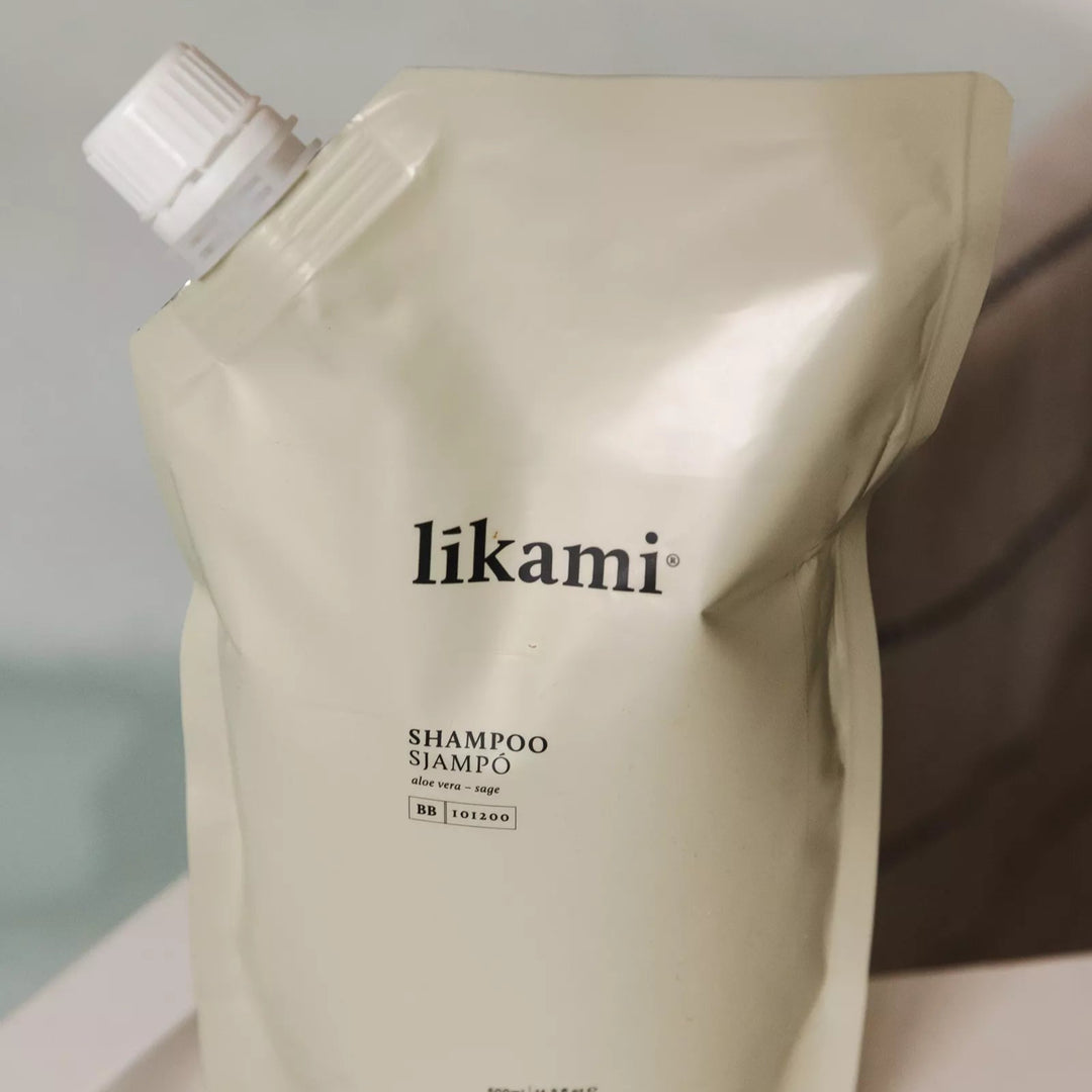 Likami Botanical Shampoo – Natuurlijke verzorging & navulling voor gezond haar