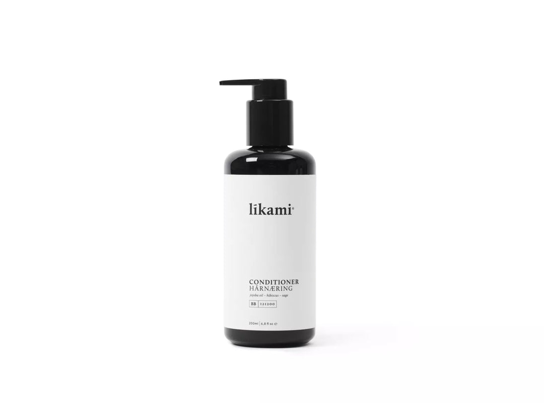 Likami Botanical Conditioner – Verzorgende en herstellende conditioner