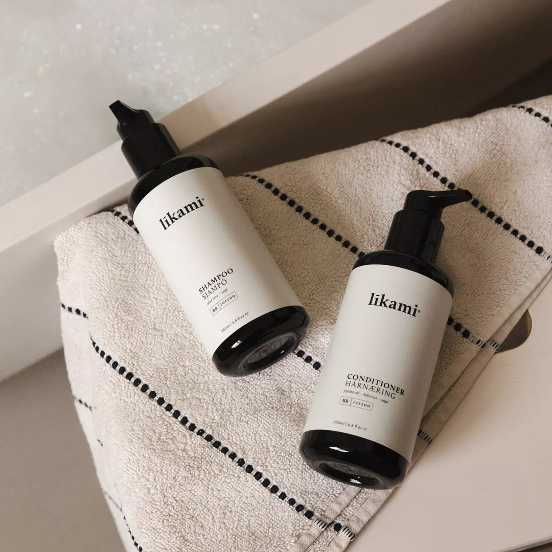 Likami Botanical Conditioner – Verzorgende en herstellende conditioner