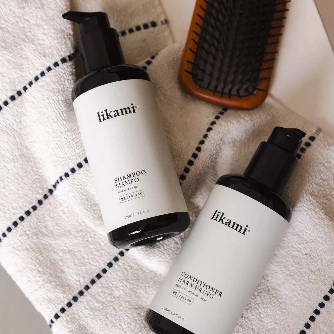 Likami Botanical Conditioner – Verzorgende en herstellende conditioner