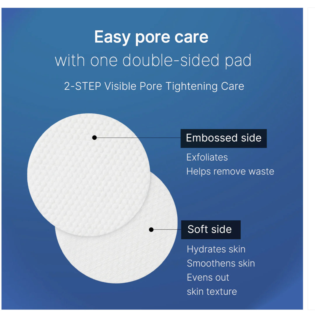 Zero pore pad