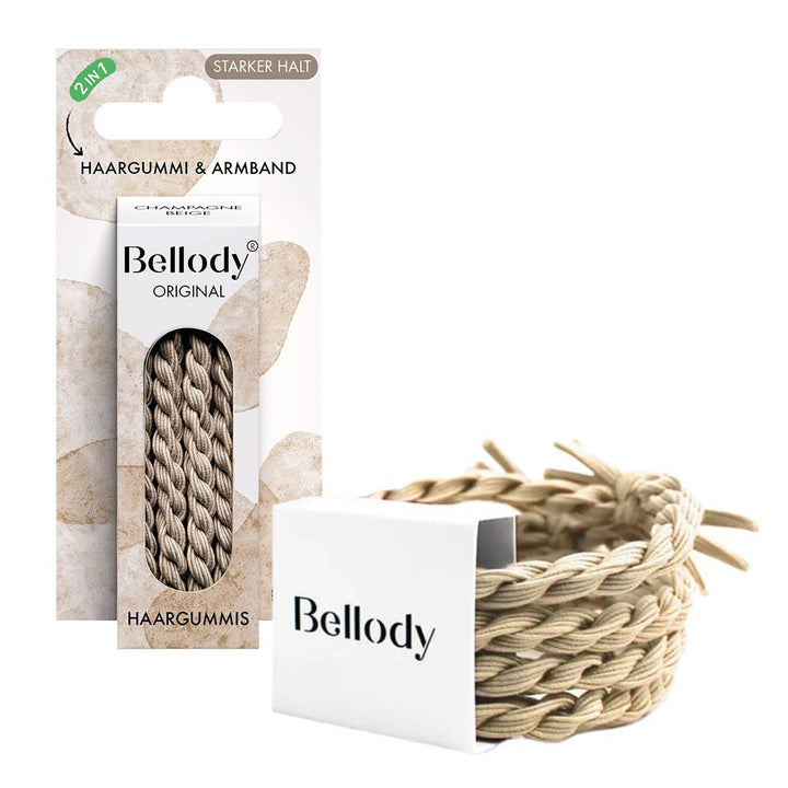 Bellody Champagne beige