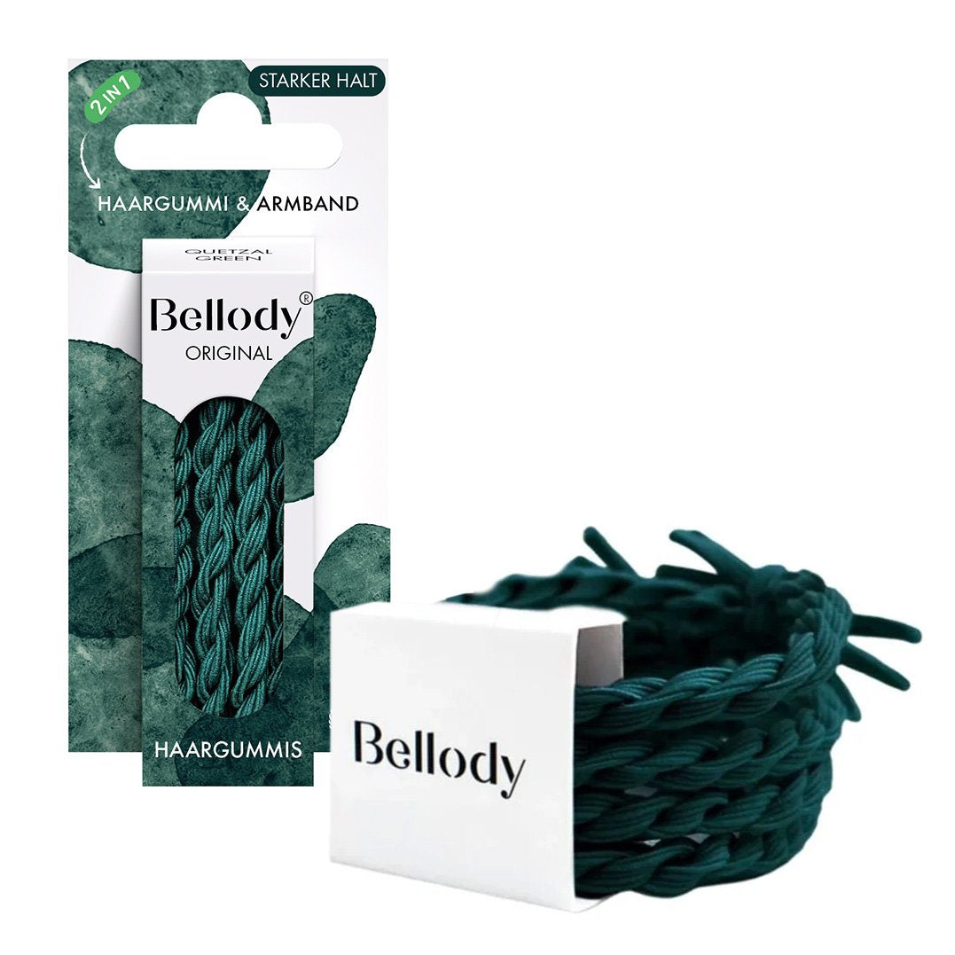 Bellody Quetzal green