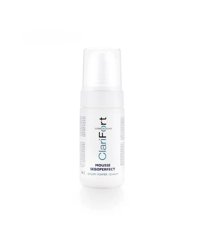 Contrâge Mousse Seboperfect – Zuiverende Reinigingsmousse (100ml)