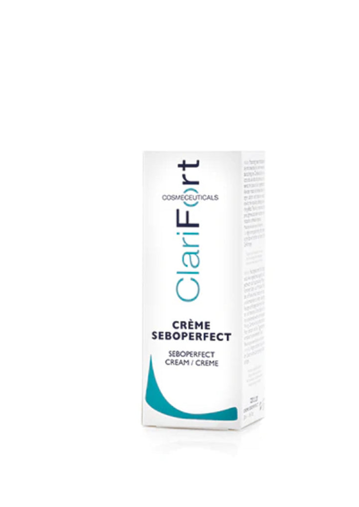 Contrâge Crème Seboperfect – Zuiverende Dag- & Nachtcrème (30ml)