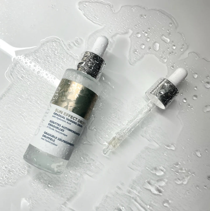 Contrâge Sun Effect Tanning Drops – Zelfbruiner Druppels (30ml)