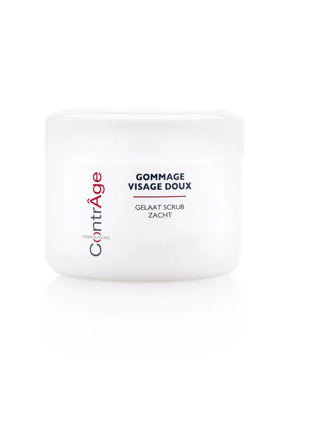 Contrâge Gommage Visage Doux – Zachte Gezichtsscrub (50ml)