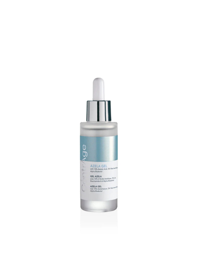 Contrâge Azela Gel – Zuiverende Gel met Azelaïnezuur (30ml)