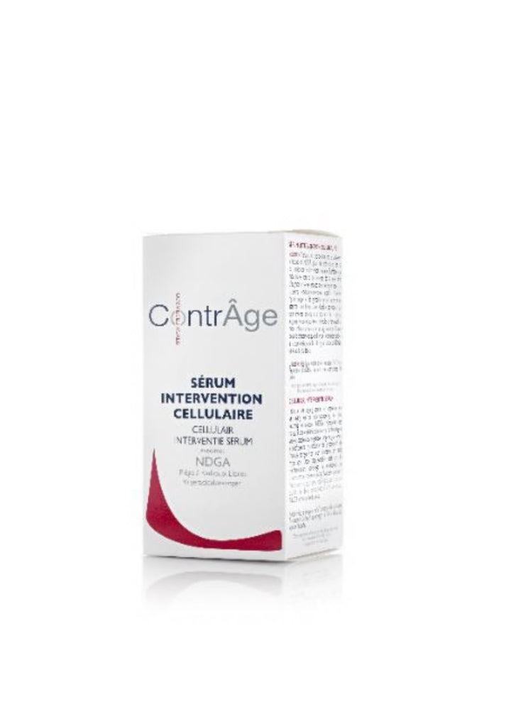 Contrâge Sérum Intervention Cellulaire – Celvernieuwend Serum (30ml)