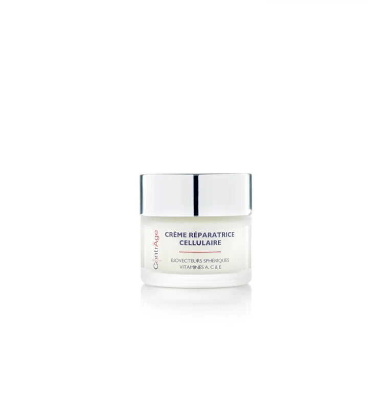 Contrâge Crème Réparatrice Cellulaire – Herstellende Crème (50ml)