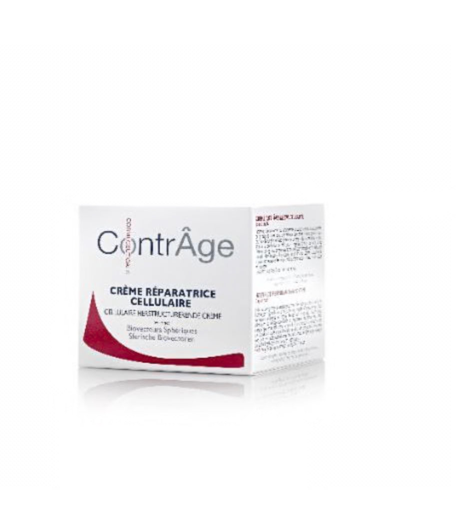Contrâge Crème Réparatrice Cellulaire – Herstellende Crème (50ml)