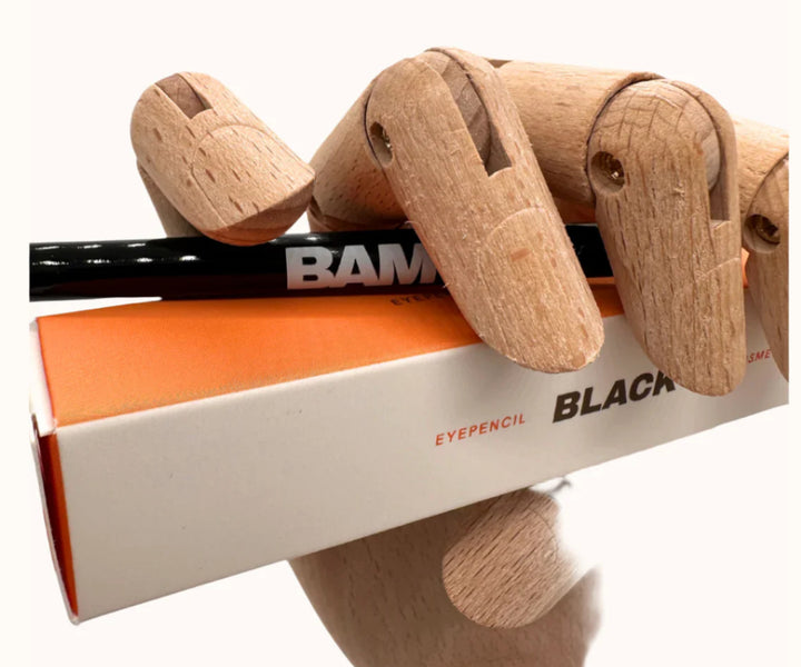 BAM Eye Pencil – Zijdezacht & Smudgeproof