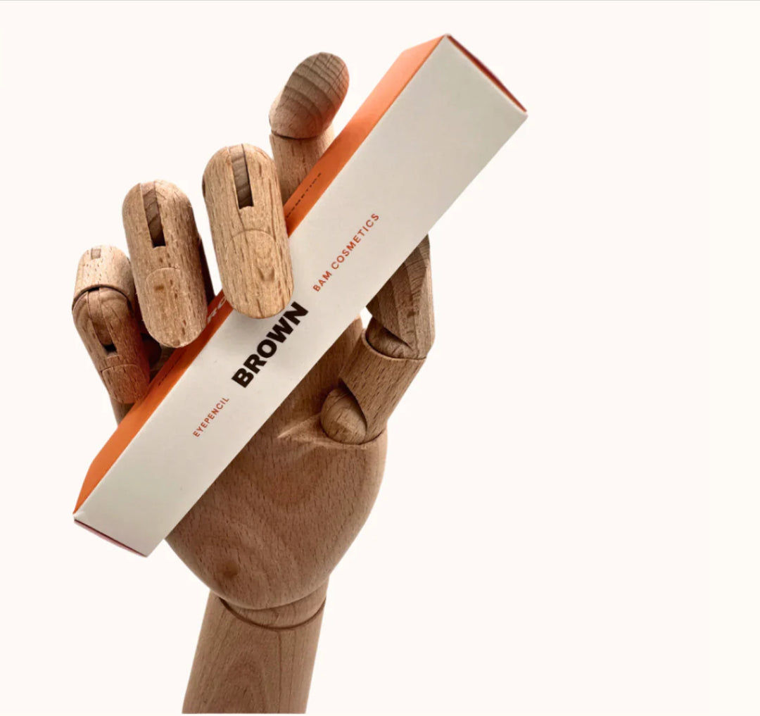 BAM Eye Pencil – Zijdezacht & Smudgeproof