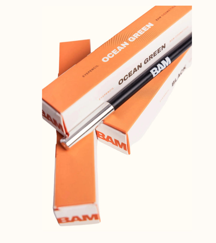 BAM Eye Pencil – Zijdezacht & Smudgeproof