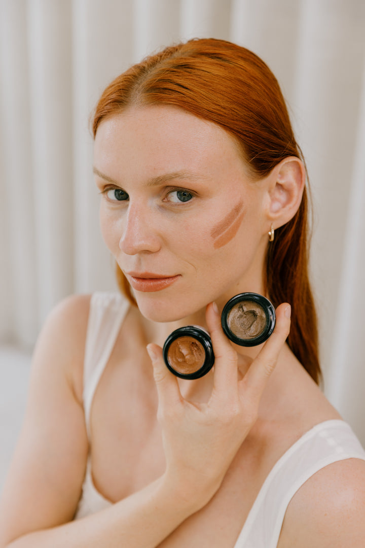 Líkami Meltabalm – Biomimetic 4-in-1 Colour Balm (6 tinten)