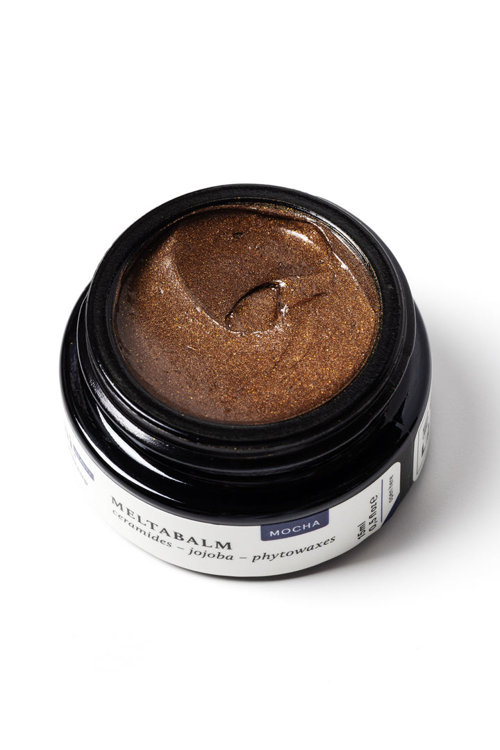 Líkami Meltabalm – Biomimetic 4-in-1 Colour Balm (6 tinten)