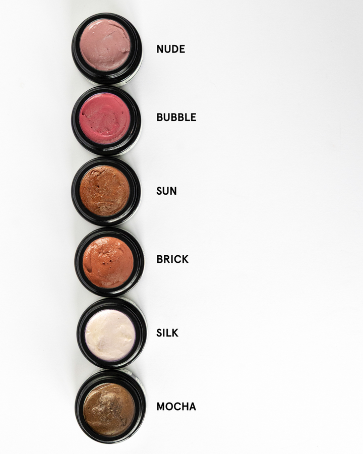 Líkami Meltabalm – Biomimetic 4-in-1 Colour Balm (6 tinten)