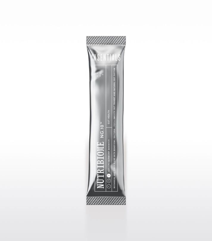 Insentials Nutribiome NG10 – Darmflora &amp; Spijsvertering – 30 sachets