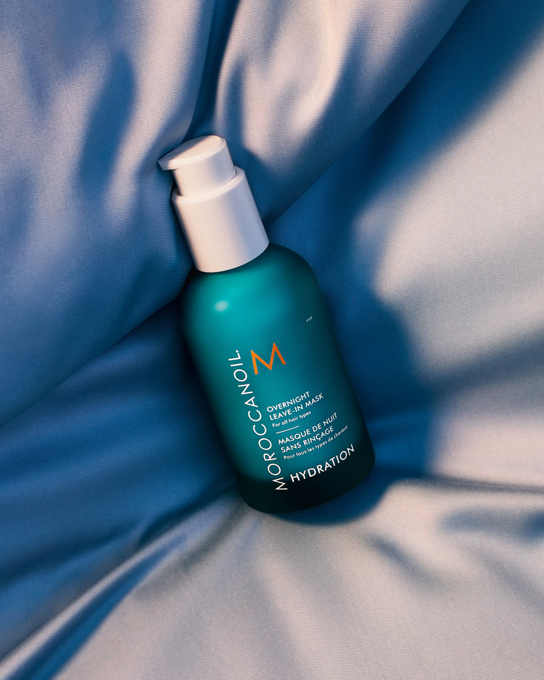 Moroccanoil Overnight Leave-In Mask 120 ml