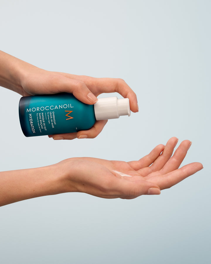 Moroccanoil Overnight Leave-In Mask 120 ml