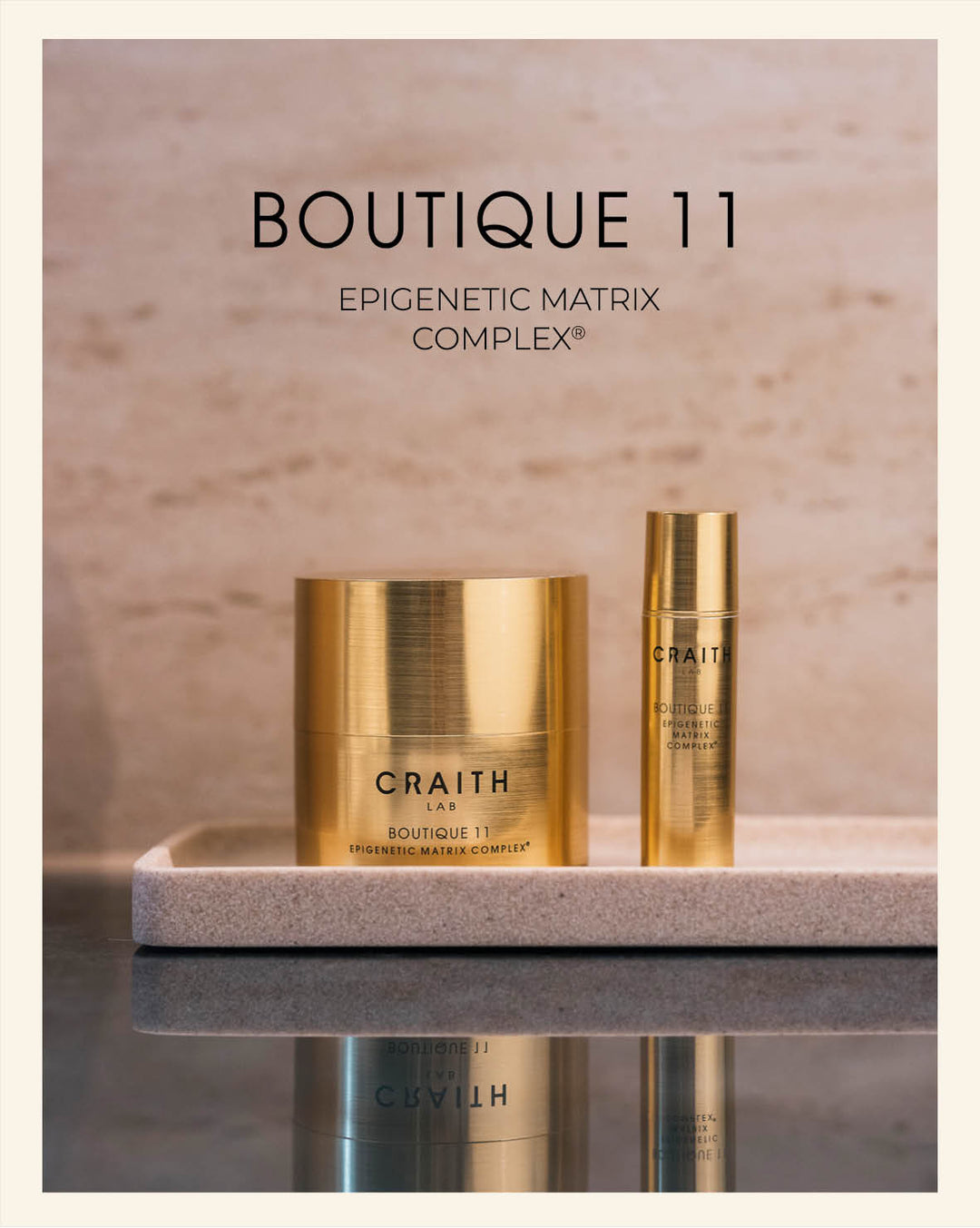 Craith Lab Boutique 11 – Epigenetic Matrix Complex® – 50 ml