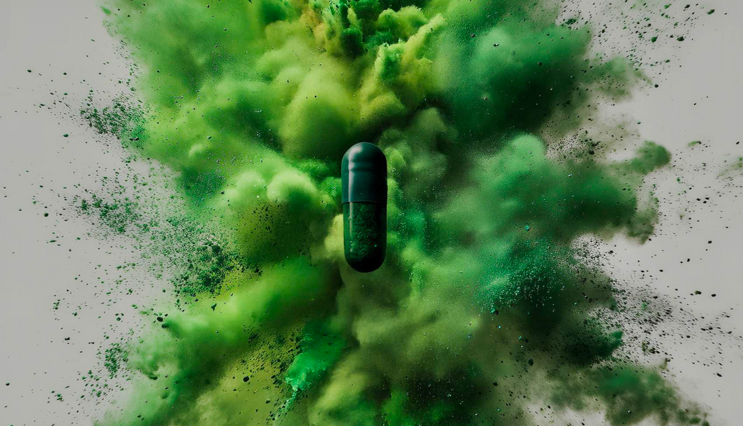 Insentials Detox Boost – 3-Fase Leverdetox & Ontgifting