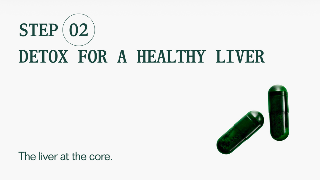 Insentials Detox Boost – 3-Fase Leverdetox & Ontgifting