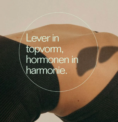 Insentials Detox Boost – 3-Fase Leverdetox & Ontgifting