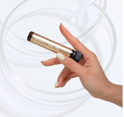 Insentials Metabolic GLH-2 REE Pack – Premium Metabolisme & Vetverbranding