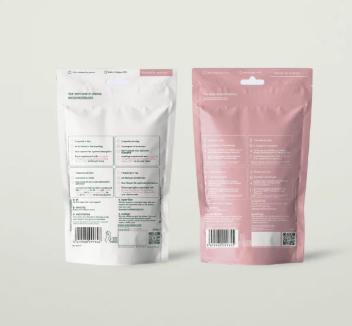 Insentials Smart Student Pack for Her – Energie, Focus & Herstel