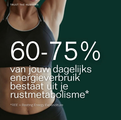 Insentials Metabolic Burn REE Shot – Rustmetabolisme & Vetverbranding