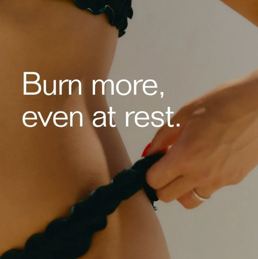 Insentials Metabolic Burn REE Shot – Rustmetabolisme & Vetverbranding