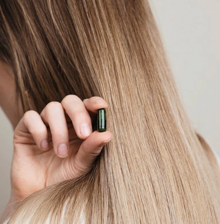 Insentials Hair Strength+ – Anti-Haaruitval & Sterkere Haargroei