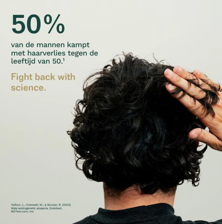 Insentials Hair Strength+ – Anti-Haaruitval & Sterkere Haargroei