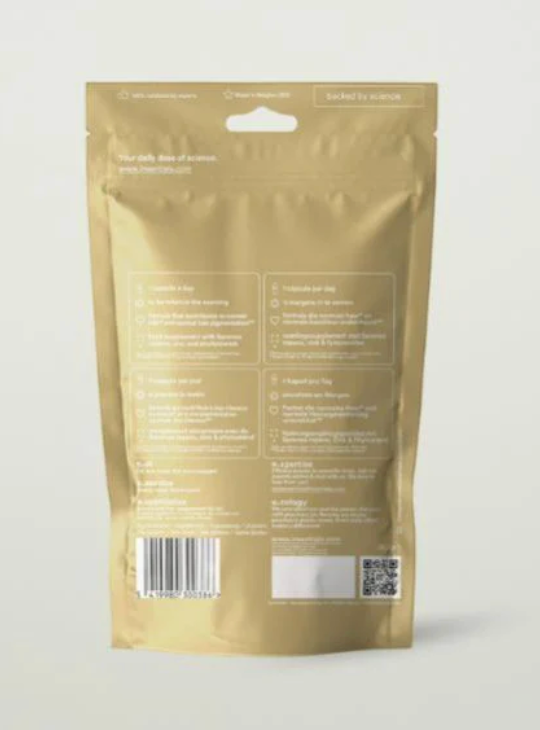 Insentials Hair Strength+ – Anti-Haaruitval & Sterkere Haargroei