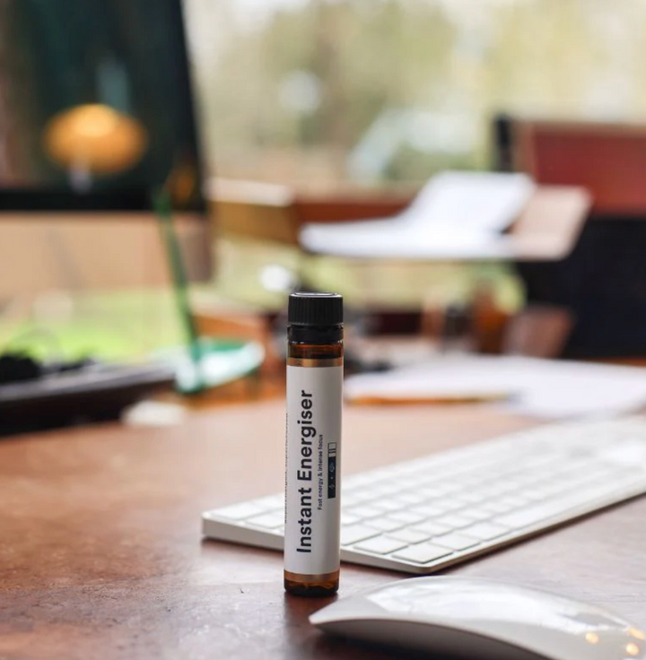 Insentials Instant Energiser – Directe Energie & Focus Shot