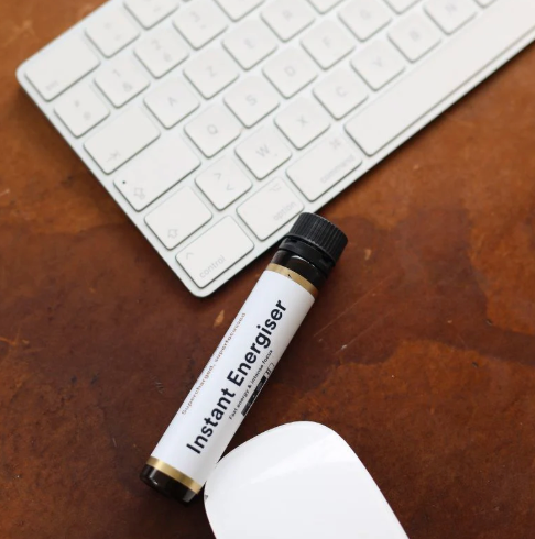 Insentials Instant Energiser – Directe Energie & Focus Shot