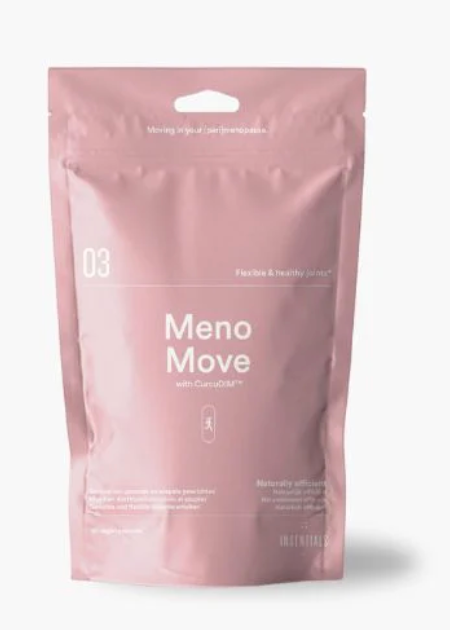 Insentials Meno Move – Comfort & Beweging tijdens (Peri)menopauze