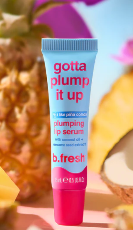 Perfect Pout Lip Serum Trio – Hydratatie, Volheid & Glans