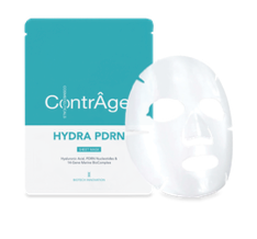 ContrÂge PRO Hydra PDRN Sheetmasker
