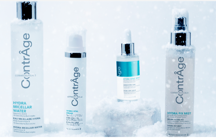 ContrÂge Hydra Recovery Set – Hydratatie & Huidherstel