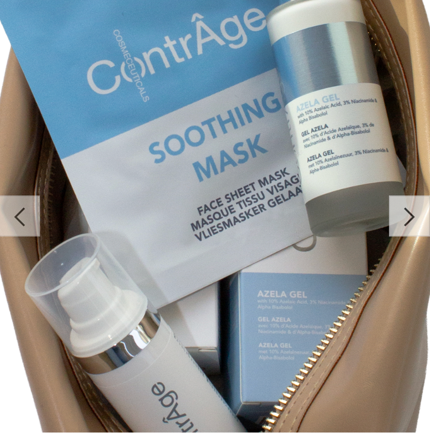 CONTRÂGE - Azelaic Routine