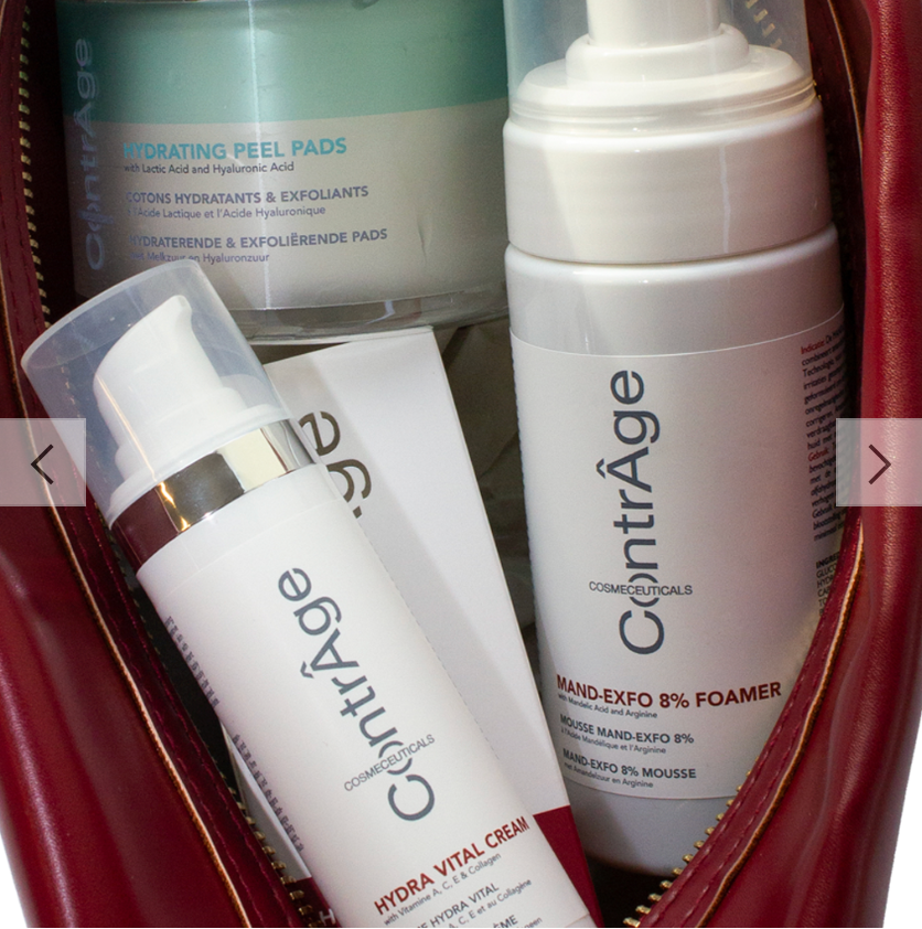 CONTRÂGE – Cleansing Routine