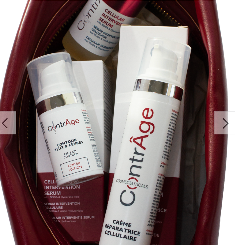 CONTRÂGE – NDGA Routine