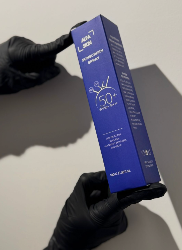 alfaskin invisible spray