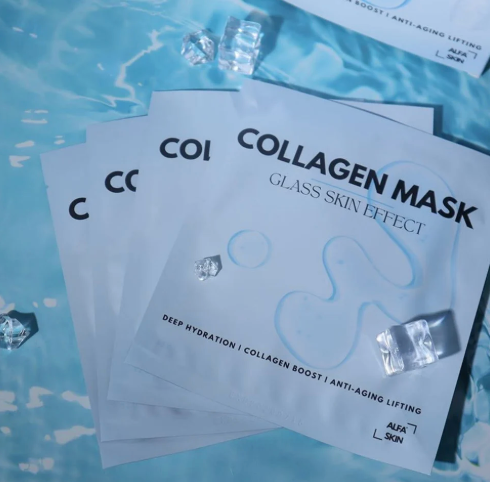 GlassSkin effect masker zakje