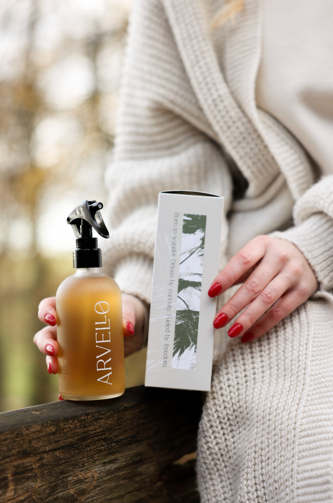 Arvello Home Parfum – Signature Collection